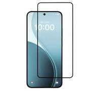 Verre Trempe Pour Oppo Reno 14 / 14 F / 14 Fs 5g - [Lot De 2] Film De Protection Incurve Integral - Noir