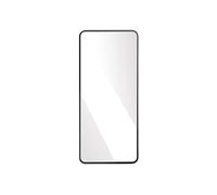 Verre Trempé pour Oppo Reno 8 5G 9H Biseautés 5D Adhésion Totale Noir