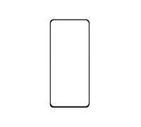 Avizar Verre Trempé pour Oppo Reno 8 5G Résistant Dureté 9H Anti-traces Noir