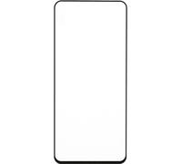Verre trempé pour Oppo Reno12 F, MyScreen Diamond Glass Lite Edge Full Glue, cadre noir