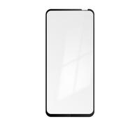 Verre Trempé pour Oukitel C58 Pro / HTC U23 Pro Dureté 9H Anti-rayures Fin Noir