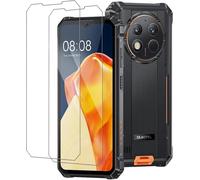 Verre Trempé Pour Oukitel Wp28e/Wp28/Wp28s, 2 Pièces 9h Dureté [Anti-Rayures][Sans Bulles][Haute Définition] Protection Écran Pour Oukitel Wp28s