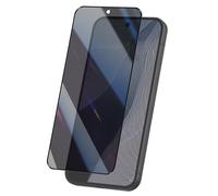 Verre Trempé pour Google Pixel 11 Pro XL - Anti-Espion - Antichoc - Noir Transparent