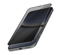 Verre Trempé pour Poco F7 avec Filtre de Confidentialité Pivacy Secure Noir transparent
