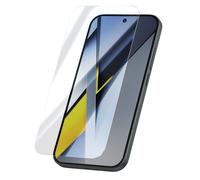 Verre Trempé pour Poco F8 Pro 5G Protection Anti-rayures et Antichoc Transparent