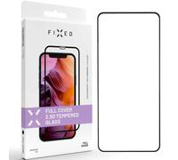 Verre trempé pour POCO X6 Pro 5G, Fixed Full Cover 2.5D Tempered Glass, avec cadre noir