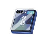 Verre Trempé pour Protection Ecran Externe Galaxy Z Flip 7 5G Ultra Résistant Transparent