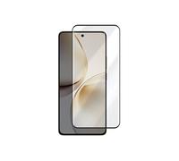 Dux Ducis Verre Trempé pour Realme 14 Pro Dureté 9H Biseauté Noir