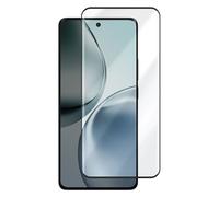 Verre Trempé pour Realme 14 Pro Plus Dureté 9H Biseauté Noir