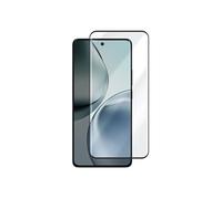 Verre Trempé pour Realme 14 Pro Plus Dureté 9H Biseauté Noir