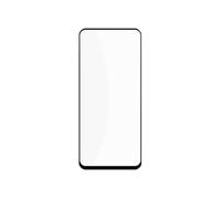 Verre Trempé pour Realme 9 4G et 9 Pro Plus Dureté 9H Biseauté 2.5D Noir