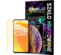 Verre Trempé Pour Realme C55 Verre De Protection