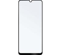 Verre trempé pour Realme C61, Fixed Full Cover 2.5D Tempered Glass, cadre noir