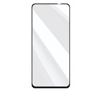 Verre Trempé pour Realme C67 Dureté 9H Anti-rayures Bords Biseautés 9D Noir
