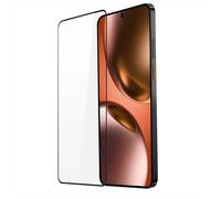 Verre Trempe Pour Realme Gt 7 / Gt 7t 5g - [Lot De 2] Film De Protection Incurve Integral - Noir