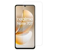 Verre trempe pour Realme Note 70T - [Lot de 2] film de protection transparent