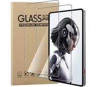 Verre Trempé Pour Redmagic Astra Gaming Tablet 9.06 Pouces, 2 Pièces 9H Dureté [Anti-Rayures][Sans Bulles][Haute Définition] Protection Écran Pour Redmagic Astra Gaming Tablet
