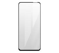 Verre trempé pour Redmi 10 et 10 2022 Dureté 9H Anti-explosion Contour Transparent