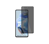 Verre trempé pour Redmi Note 12 Pro - Privacy Noir - TM-Concept