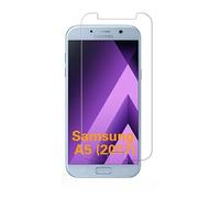 Verre Trempé pour SAMSUN GALAXY A5 2017 A520 - Film Vitre Protection Ecran Phonillico®