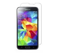 PHONILLICO® Film Protection Ecran en Verre Trempe pour Samsung Galaxy S5 - Ultra Resistant Vitre Ecran Protecteur