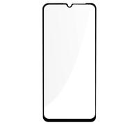 Verre Trempé pour Samsung Galaxy A14 4G et 5G Dureté 9H Anti-traces Noir