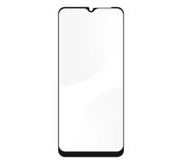 Verre Trempé pour Samsung Galaxy A14 5G et 4G Dureté 9H Biseautés 5D Noir