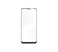 Verre Trempé pour Samsung Galaxy A14 5G et 4G Dureté 9H Biseautés 5D Noir
