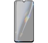 Verre Trempé pour Samsung Galaxy A15 5G Dureté 9H Bords Biseautés 10D Noir