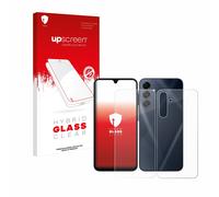 Verre Trempé pour Samsung Galaxy A16 5G (Avant+Arrière) Film Protection Écran