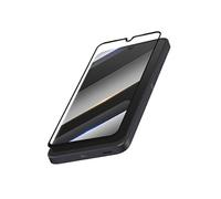 Verre Trempé pour Samsung Galaxy A17 Protection Antirayures Ultra Résistant Noir transparent