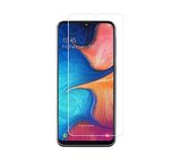 PHONILLICO® Film Protection Ecran en Verre Trempe pour SAMSUNG GALAXY A20E - Ultra Resistant Vitre Ecran Protecteur 100% Integral