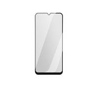 Verre Trempé pour Samsung Galaxy A23 5G et M23 5G Résistant Dureté 9H Anti-traces Noir