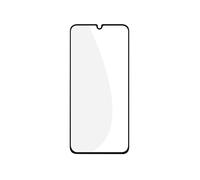 iMak Verre Trempé pour Samsung Galaxy A25 Résistant 9H Bords Biseautés Pro+ Noir