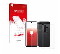 Verre Trempé pour Samsung Galaxy A26 5G (Avant+Arrière) Film Protection Écran