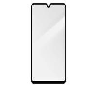Verre Trempé pour Samsung Galaxy A33 5G Dureté 9H Bords biseautés Noir