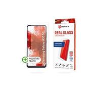 Verre Trempé pour Samsung Galaxy A33 Transparent