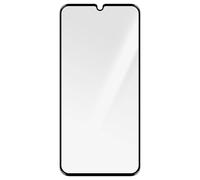 Verre Trempé pour Galaxy A34 5G Adhésion totale Biseauté 5D Noir