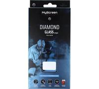 Verre trempé pour Samsung Galaxy A34, adhésif intégral, noir