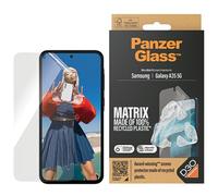 Verre trempé pour Samsung Galaxy A35 PanzerGlass Easy Aligner