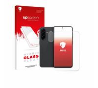 Verre Trempé pour Samsung Galaxy A36 5G Enterprise Edition (Avant+Caméra)
