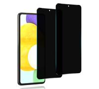 Verre Trempé pour Samsung Galaxy A52 5G 4G / Samsung Galaxy A52s, [[2 pièces]] Anti Espion Film de Protection Écran, [Anti-Peeping Anti-Spy] Ultra Résistant Anti Rayures Indice Dureté 9H Glass