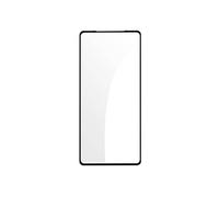 Verre Trempé pour Samsung Galaxy A54 5G Adhésion totale Bord Biseauté Antichoc Noir