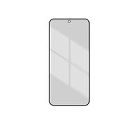 Avizar Verre Trempé pour Samsung Galaxy A54 5G Anti-espion Dureté 9H Noir