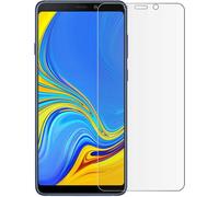 PHONILLICO Verre Trempe pour Samsung Galaxy A9 2018 SM-A920 - Film Protection 100% Intégral Ecran Verre Trempe Ultra Resistant Vitre Ecran Protecteur Anti Rayure Sans Bulle d’Air
