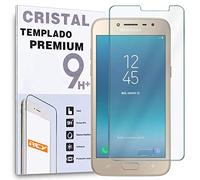 Verre Trempé pour Samsung Galaxy J2 Pro 2018 / Grand Prime Pro 2018, Protecteur d'écran qualité supérieure
