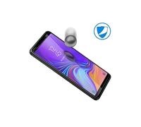 Verre trempé pour samsung galaxy j4 2018,protecteur d'écran en verre trempé dureté 9h clair