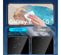 Verre Trempé Pour Samsung Galaxy M35. 2+2 Pièces Protection Écran + Caméra Arrière Protecteur Film. 9h Dureté Hd Anti-Rayures Sans Bulles Vitre Trempé Protecteurs D'écran