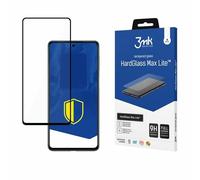 Verre trempé pour Samsung Galaxy M53 5G 3MK Noir