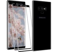 Verre Trempé Pour Samsung Galaxy Note 8, 2 Pièces Dureté 9H Vitre Protection, 3D Couverture Complète, Sensible Au Toucher, À L'Épreuve Des Bulles, Ultra Hd Samsung Note 8 Protection Écran